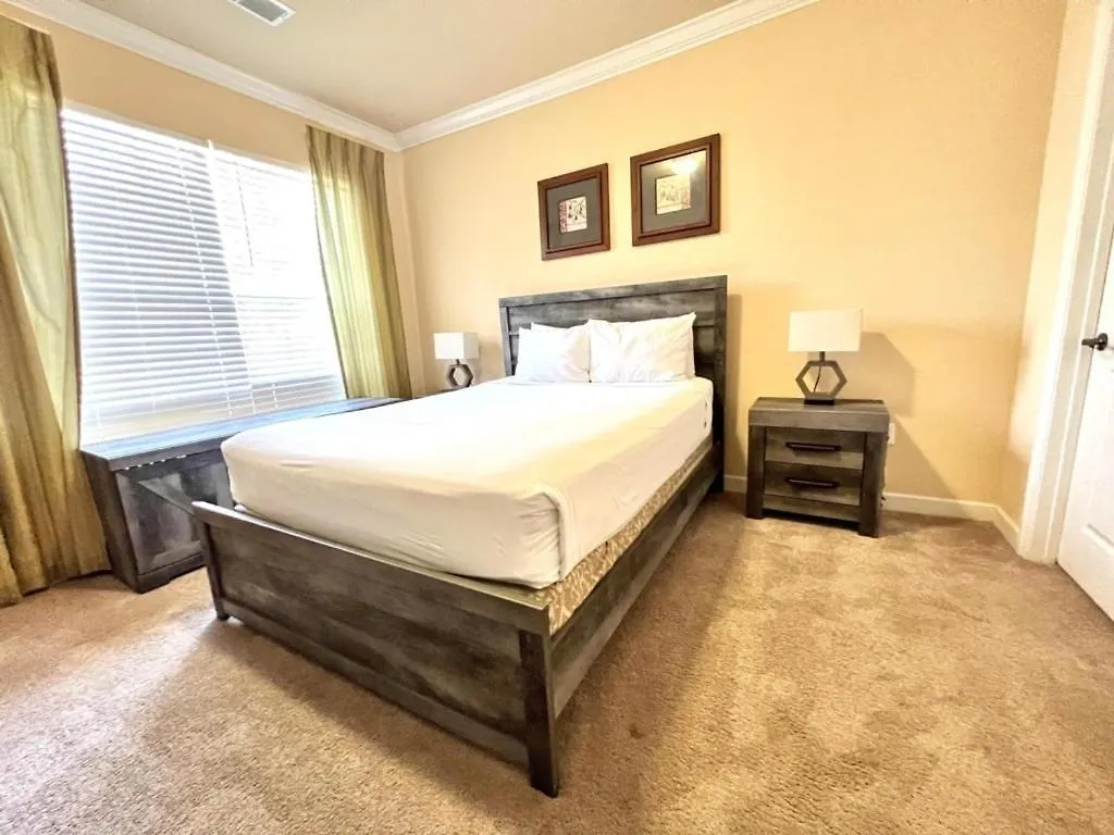 2 Bed 2 Bath Condo In Tuscana Resort Home Davenport Holiday home
